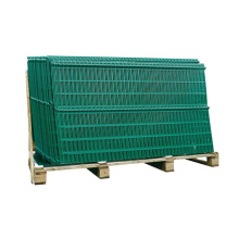 Chinese Suppliers Welded Wire Fence Welded Mesh Safety Fencing